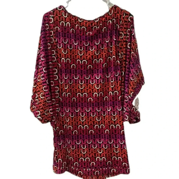 Trina Turk Swim Tunic Women’s Size L NWT - Picture 2 of 5